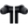 Casti True Wireless OnePlus Buds Z2, Bluetooth 5.2, USB-C, Rezistent la apa, Microfon, Noise Cancelling, Extra Bass, Rezistent la transpiratie, Negru