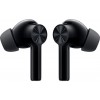 Casti True Wireless OnePlus Buds Z2, Bluetooth 5.2, USB-C, Rezistent la apa, Microfon, Noise Cancelling, Extra Bass, Rezistent la transpiratie, Negru