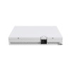 Switch Mikrotik Cloud Smart CSS610-8P-2S+IN, 8x Porturi Gigabit RJ45 POE AT/AF, 2x Porturi SFP+, SwOS