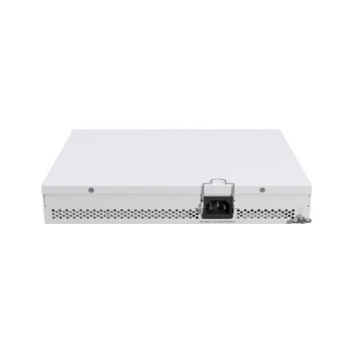Switch Mikrotik Cloud Smart CSS610-8P-2S+IN, 8x Porturi Gigabit RJ45 POE AT/AF, 2x Porturi SFP+, SwOS