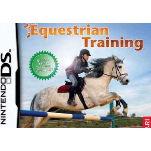 Equestrian Training - Joc Nintendo DS
Equestrian Training - Joc Nintendo DS