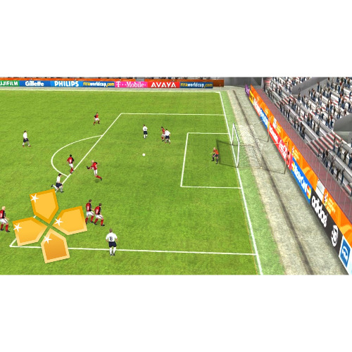 2006 Fifa World Cup - Joc PSP
