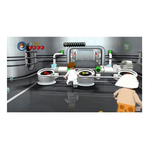 Lego Star Wars II The Original Trilogy - Joc PSP
