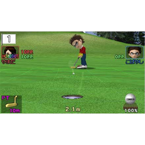 Everybody's Golf - Joc PSP
