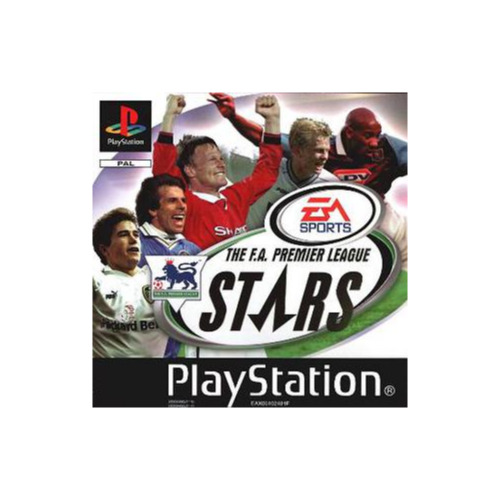 The F.A. Premier League Stars - Joc PS1
