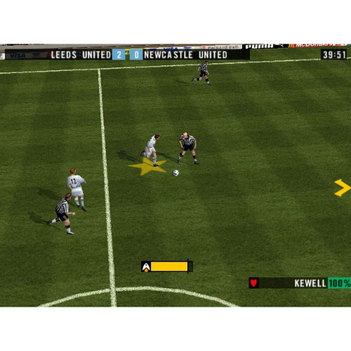 The F.A. Premier League Stars - Joc PS1
