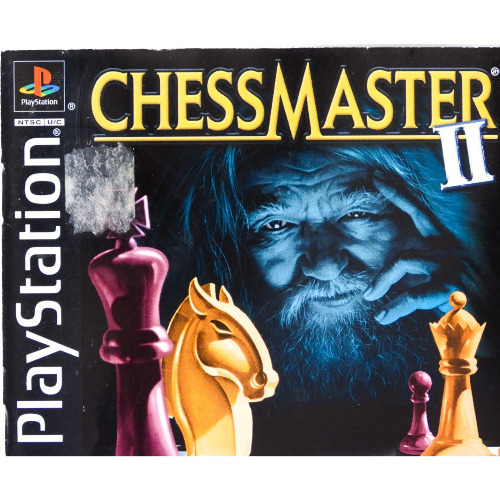 Chessmaster II - Joc PS1
