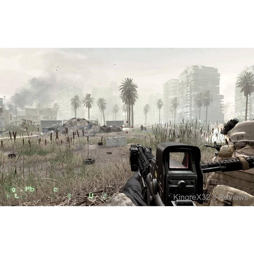 Call Of Duty Modern Warfare Reflex Edition - Joc Nintendo Wii
