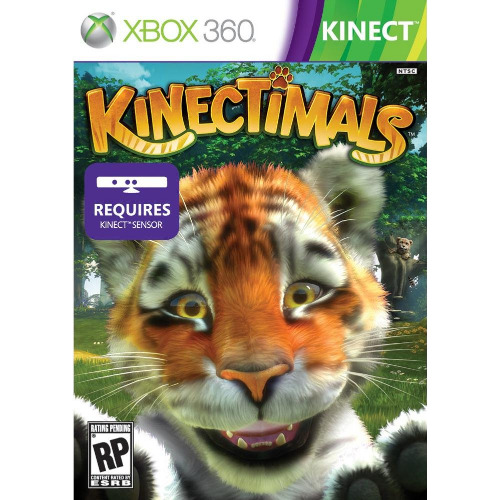 Kinectimals (SIGILAT)- Joc Xbox 360
