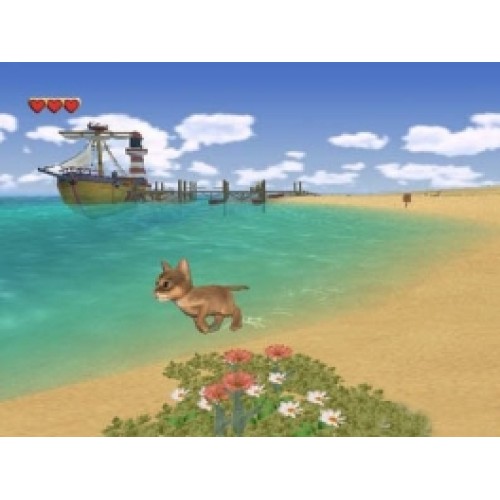 Catz - Joc Nintendo Wii
