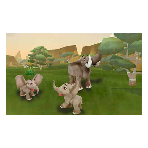 Simanimals - Joc Nintendo Wii
