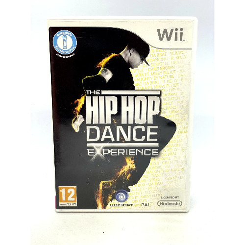 The Hip Hop Dance Experience - Joc Nintendo Wii
