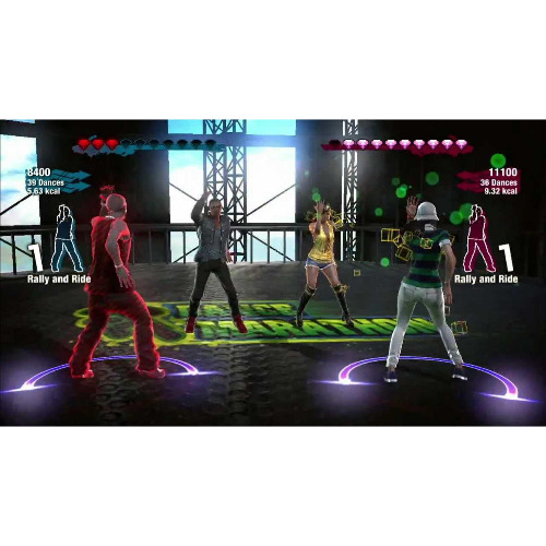 The Hip Hop Dance Experience - Joc Nintendo Wii
