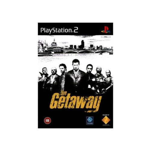 The Getaway - Joc PS2
