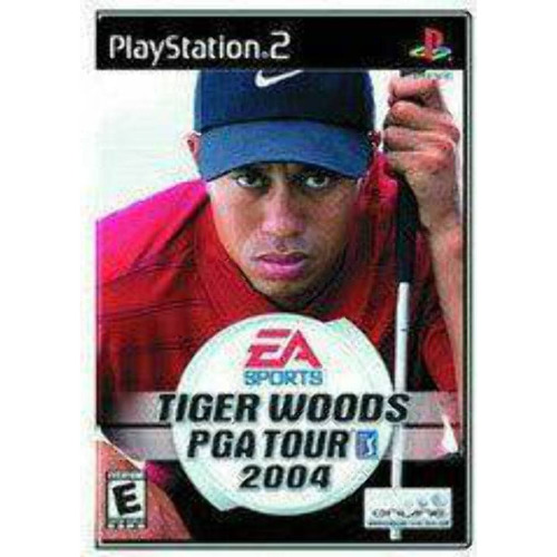 Tiger Woods PGA Tour 2004 - Joc PS2
