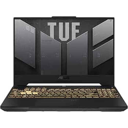Laptop Gaming ASUS TUF A15 FA507NVR-LP006 15.6 Inch IPS FHD 144 Hz, AMD Ryzen 7 7435HS, 16 Gb RAM DDR5, SSD 1 Tb, RTX 4060 8 Gb
