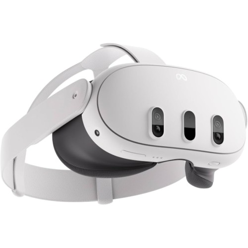 Ochelari VR All-in-One Meta Quest 3, 128 Gb, White
