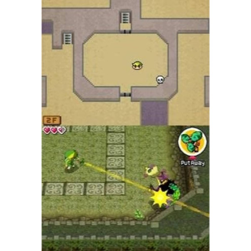 The Legend of Zelda Spirit Tracks - Joc Nintendo DS
