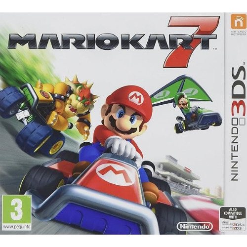 Mario Kart - Joc Nintendo DS
