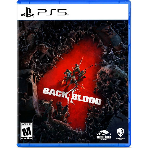 Back 4 Blood - Joc PS5
