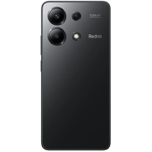 Redmi Note 13 5G 256 Gb, 8 Gb RAM, Dual SIM, Graphite Black
