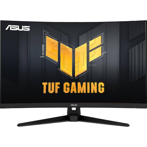 Monitor Gaming Fast VA LED ASUS TUF VG32VQM5B, 31.5 inch, Full HD, HDMI, DisplayPort, Ecran Curbat, Boxe, 250 Hz, 0.5 ms, Negru
Monitor Gaming Fast VA LED ASUS TUF VG32VQM5B, 31.5 inch, Full HD, HDMI, DisplayPort, Ecran Curbat, Boxe, 250 Hz, 0.5 ms, Negru
