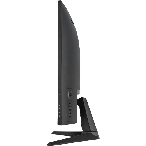 Monitor Gaming Fast VA LED ASUS TUF VG32VQM5B, 31.5 inch, Full HD, HDMI, DisplayPort, Ecran Curbat, Boxe, 250 Hz, 0.5 ms, Negru
