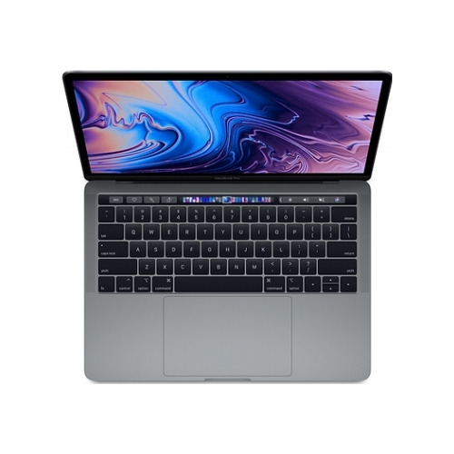 Apple MacBook PRO 13 2019 A1989 Touchbar, Display 13.3 Inch, IPS, LED, Intel Core i5 2.4 GHz, 8 Gb RAM DDR3, SSD 256 Gb, Intel Iris Plus Graphics 655 1.5 Gb, 4 Port Thunderbolt 3, Silver
