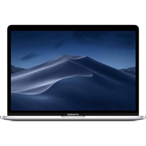 Apple MacBook PRO 13 2019 A1989 Touchbar, Display 13.3 Inch, IPS, LED, Intel Core i5 2.4 GHz, 8 Gb RAM DDR3, SSD 256 Gb, Intel Iris Plus Graphics 655 1.5 Gb, 4 Port Thunderbolt 3, Silver
