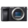 Aparat foto Mirrorless Sony Alpha A6400, 24.2 Mp, 4K, APSC, Display tactil, Wi-Fi, NFC, Bluetooth, E-Mount, Obiectiv Sony E 18-135mm 3.5-5.6 OSS