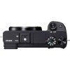 Aparat foto Mirrorless Sony Alpha A6400, 24.2 Mp, 4K, APSC, Display tactil, Wi-Fi, NFC, Bluetooth, E-Mount, Obiectiv Sony E 18-135mm 3.5-5.6 OSS