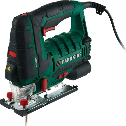 Ferastrau Vertical Parkside PSTD 800 B2, 800W, 100rp
Ferastrau Vertical Parkside PSTD 800 B2, 800W, 100rp