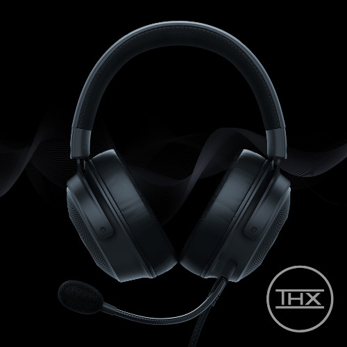 Casti Gaming Razer Kraken V3 Pro, 7.1 Surround, Jack 3.5 mm, Wireless 2,4 Ghz, Negru
