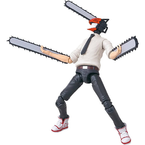 Figurina Bandai, Anime Heroes, Chainsaw Man, 17 cm
