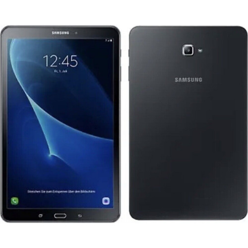 Tableta Samsung Galaxy TAB A6 (2016), SM-T585, 10.1 Inch TFT LCD FHD, 32 Gb, 4G, Negru
