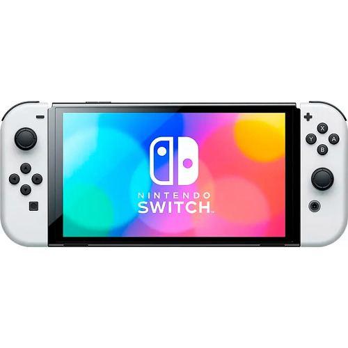 Consola Nintendo Switch OLED, 64 Gb, White, Fara Docking Station + Husa Super Mario
Consola Nintendo Switch OLED, 64 Gb, White, Fara Docking Station + Husa Super Mario