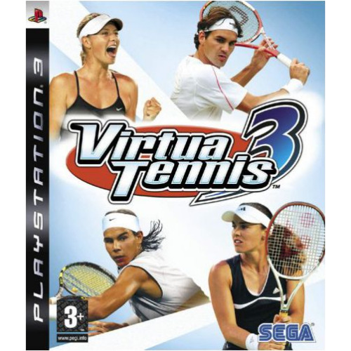 Virtua Tennis 3 - Joc PS3
