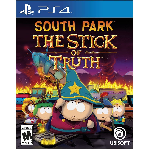 South Park The Stick of Truth - Joc PS4
