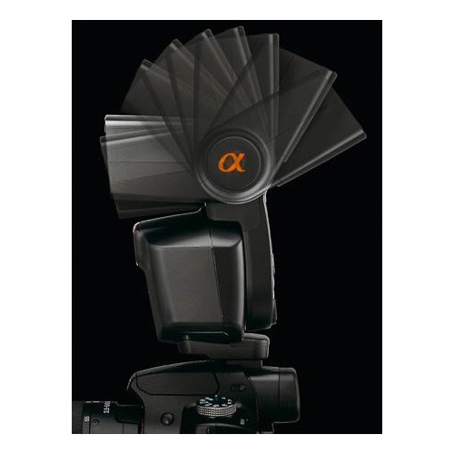Blitz foto Sony HVL-F43AM, Montura DSLR Alpha

