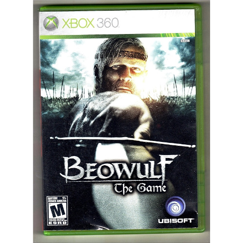 BEOWULF - The Game - Joc Xbox 360
