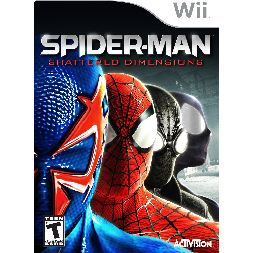 Spider-Man Dimensions - Joc Nintendo Wii
