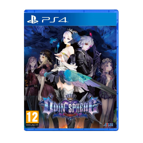 Odin Sphere Leifthrasir - Joc PS4
Odin Sphere Leifthrasir - Joc PS4