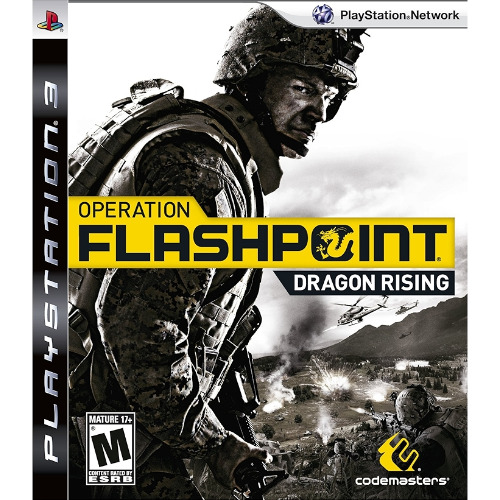 Operation Flashpoint Dragon Rising - Joc PS3
