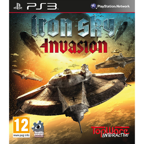 Iron Sky Invasion - Joc PS3
