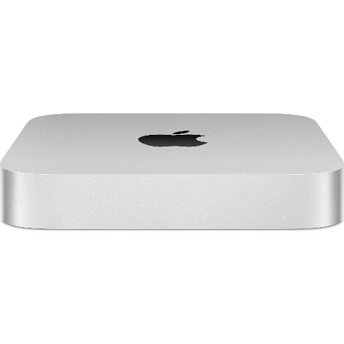 Apple Mac Mini (2023), A2686, M2 8-Core, 8 Gb RAM, SSD 256 Gb, 10-Core GPU, Thunderbolt 4, HDMI, Ethernet, Silver
