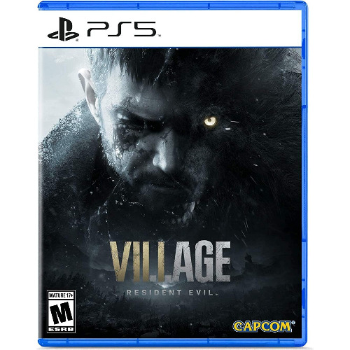 Resident Evil Village - Joc PS5
Resident Evil Village - Joc PS5