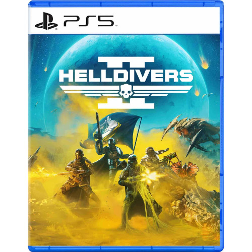 Helldivers II - Joc PS5
