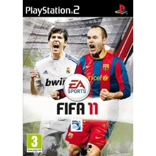 Fifa 11 - Joc PS2
