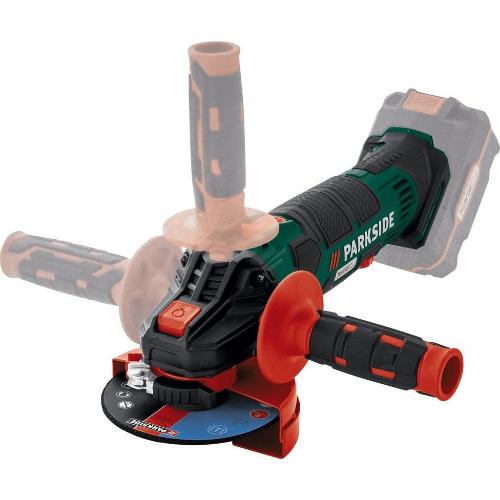 Polizor Ungiular Parkside PWSA 20-Li B3, 329x138x117mm, 20V
Polizor Ungiular Parkside PWSA 20-Li B3, 329x138x117mm, 20V