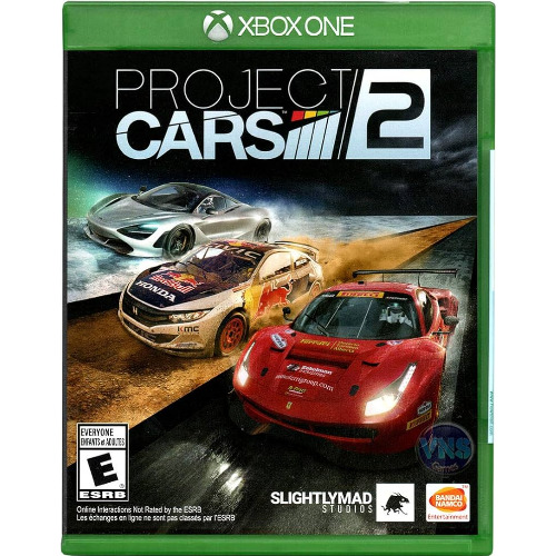 Project Cars 2 - Joc Xbox ONE
